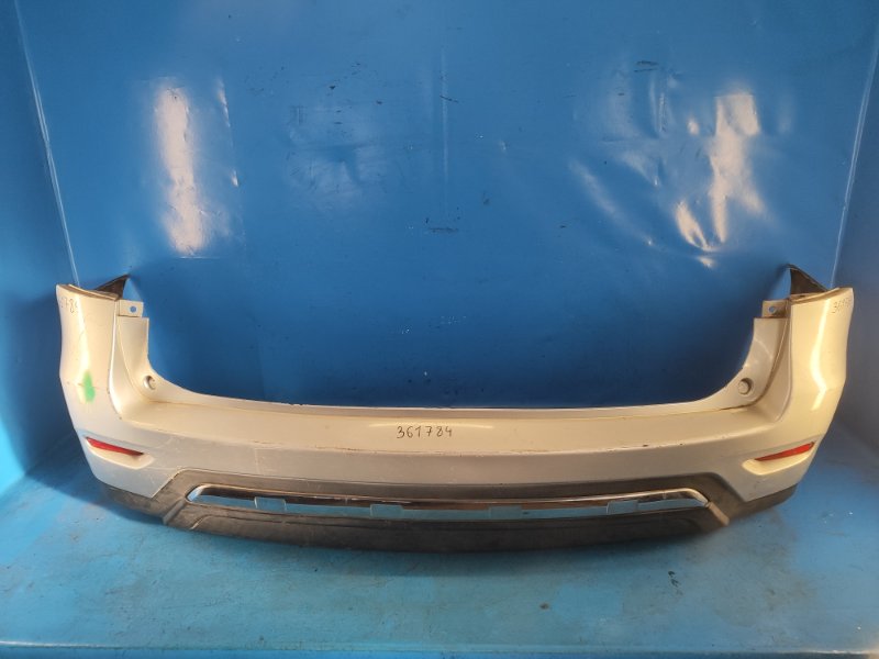 Rear bumper NISSAN PATHFINDER R52 12-21