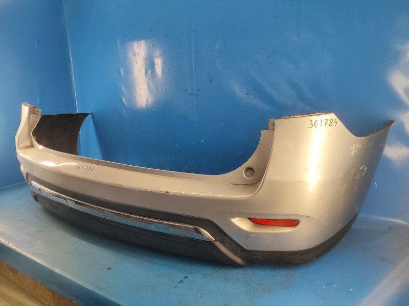 Rear bumper NISSAN PATHFINDER R52 12-21