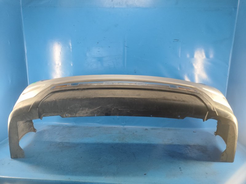 Rear bumper NISSAN PATHFINDER R52 12-21