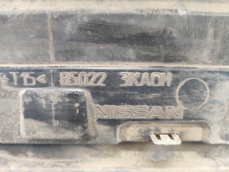 Rear bumper NISSAN PATHFINDER R52 12-21