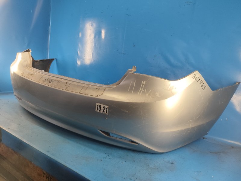 Rear bumper Hyundai Sonata YF 10-14