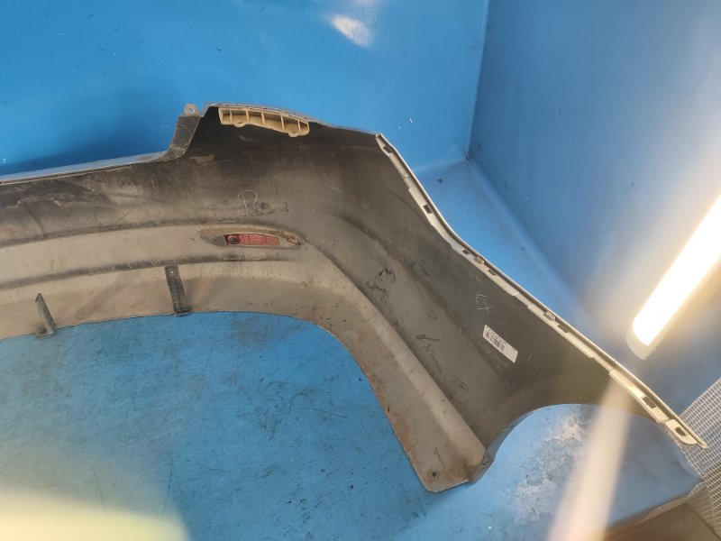 Rear bumper Hyundai Sonata YF 10-14