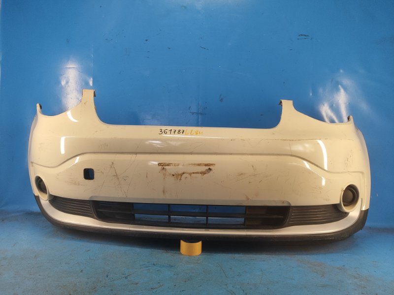 Front bumper KIA SOUL PS 13-19 2017