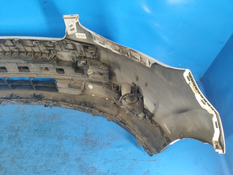 Front bumper KIA SOUL PS 13-19 2017