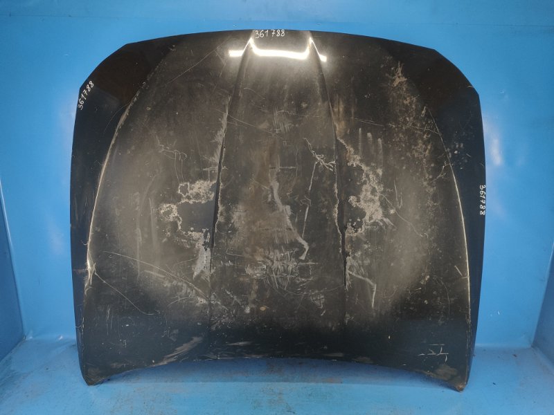 Hood BMW 5 Series (F10) 11-13