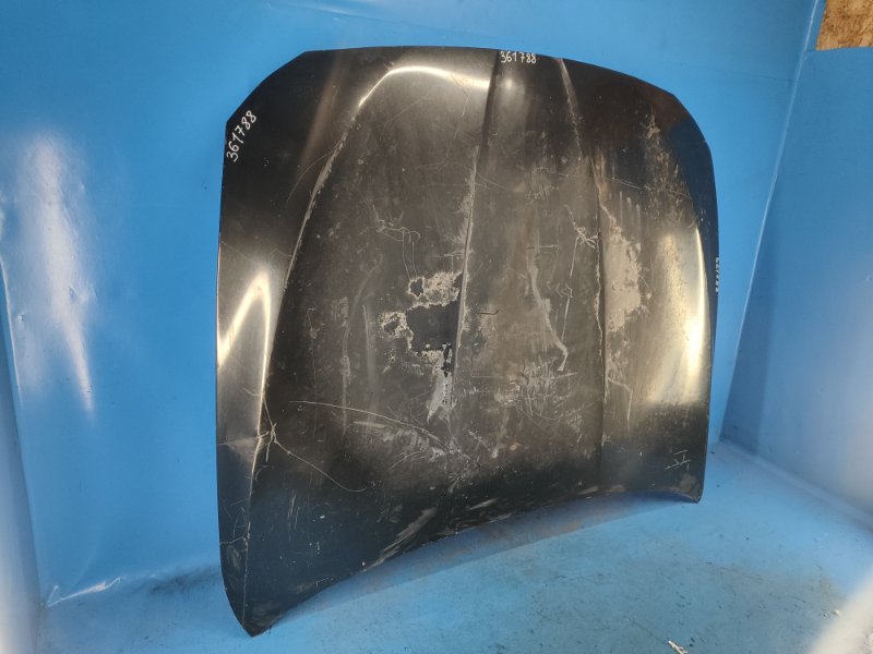 Hood BMW 5 Series (F10) 11-13