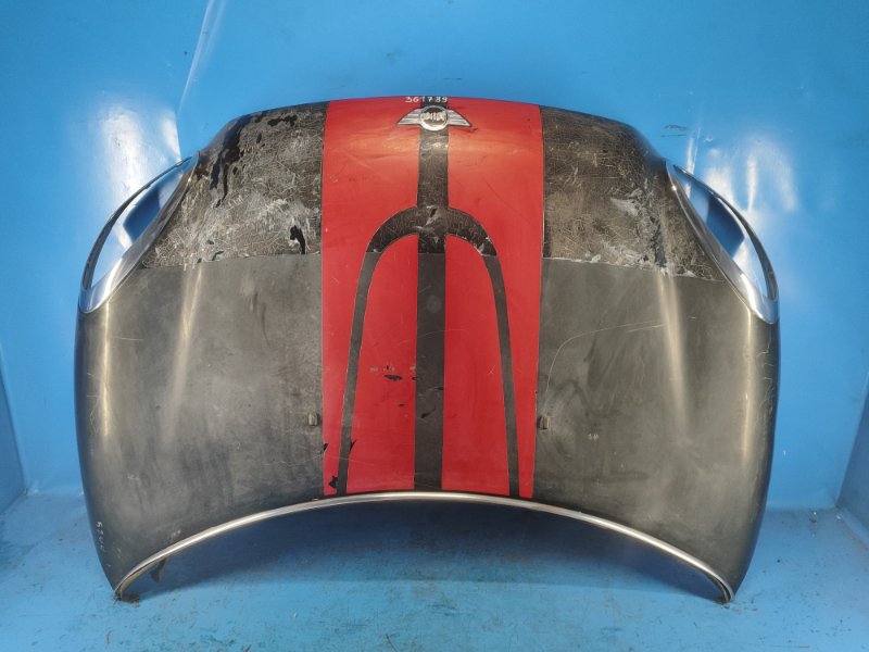 Hood MINI PACEMAN R61/COUNTRYMAN R60 10-17