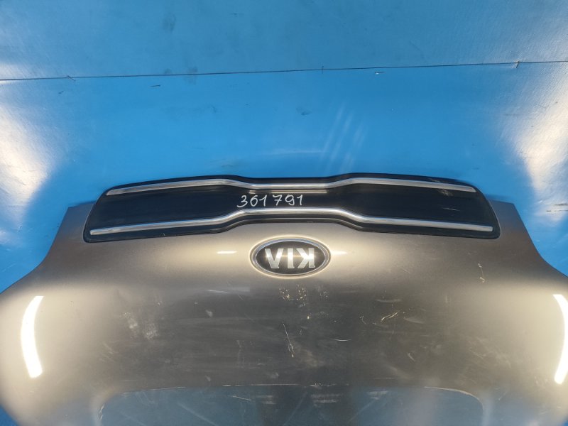 KIA SOUL PS 13-19 hood