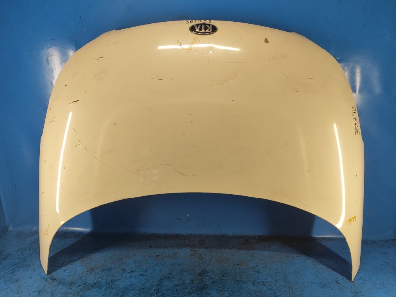 Hood KIA SOUL PS 13-19 2017