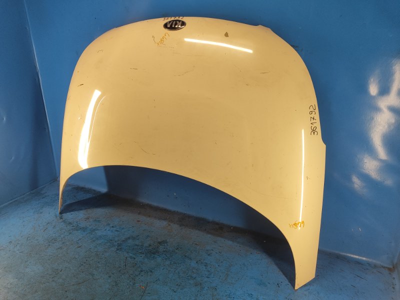 Hood KIA SOUL PS 13-19 2017