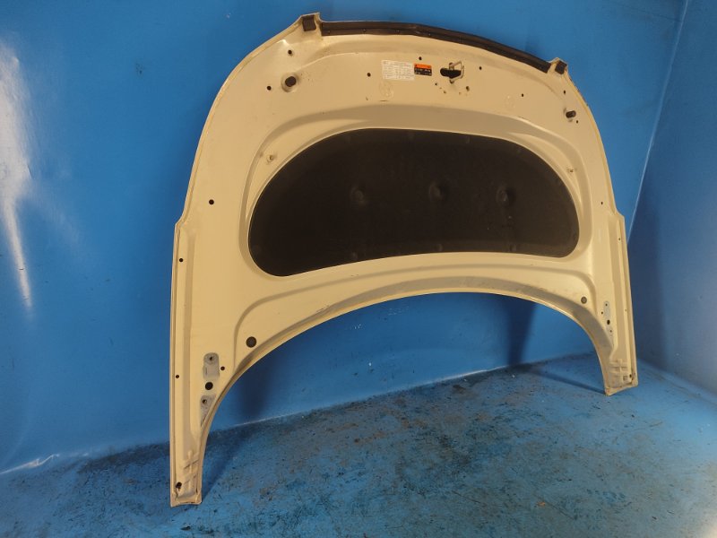 Hood KIA SOUL PS 13-19 2017