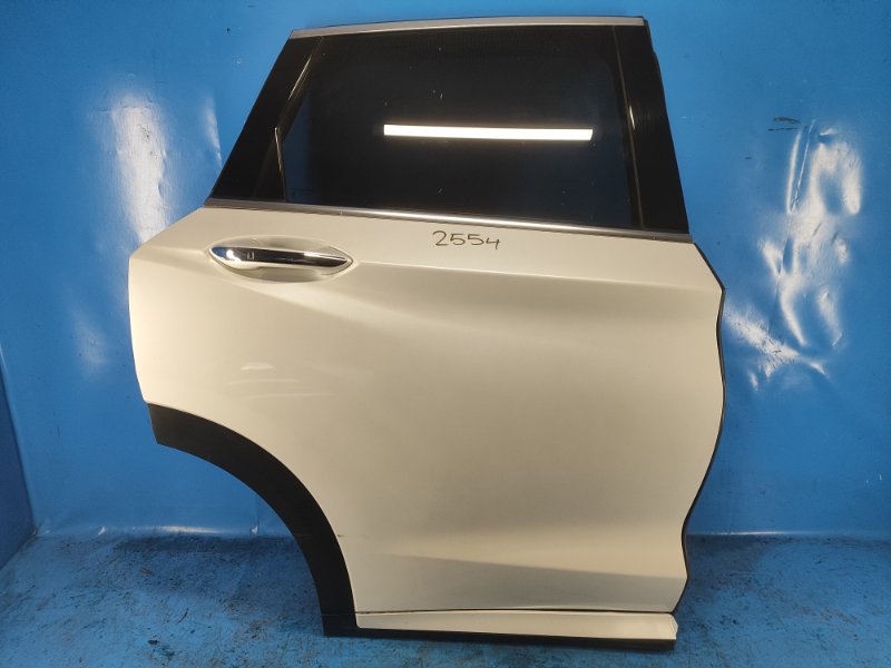 Door INFINITI QX50 18- 2023 Right Rear