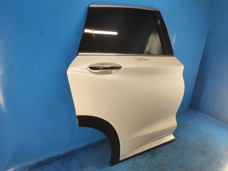 Door INFINITI QX50 18- 2023 Right Rear
