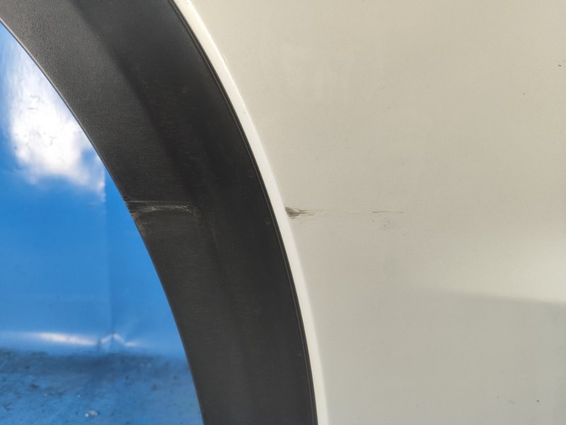 Door INFINITI QX50 18- 2023 Right Rear
