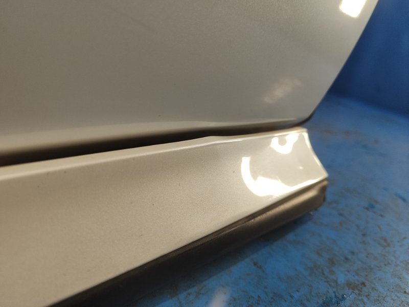 Door INFINITI QX50 18- 2023 Right Rear