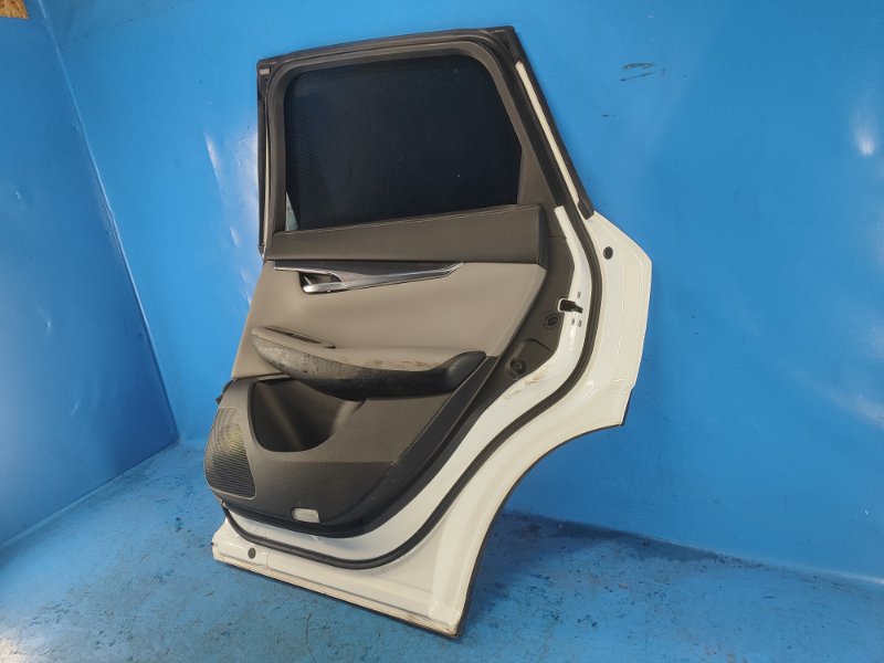 Door INFINITI QX50 18- 2023 Right Rear