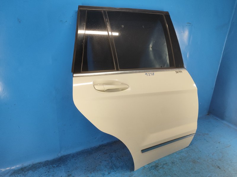 Door MERCEDES GLK-CLASS X204 08-15 2010 Right Rear
