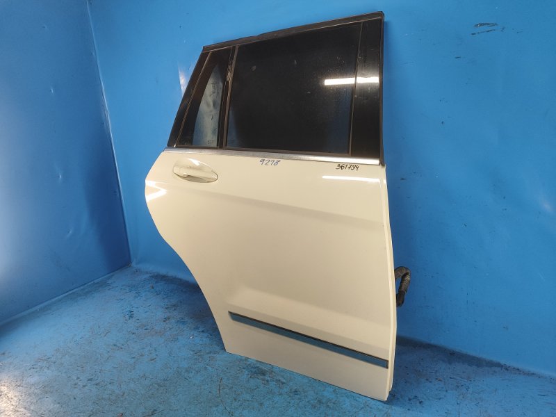 Door MERCEDES GLK-CLASS X204 08-15 2010 Right Rear