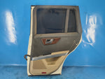 Door MERCEDES GLK-CLASS X204 08-15 2010 Right Rear