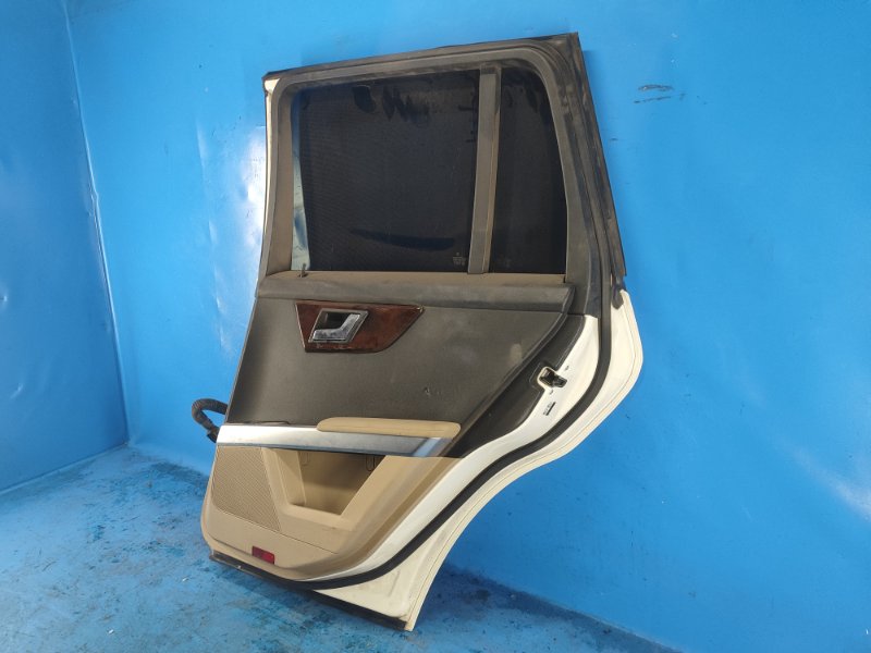 Door MERCEDES GLK-CLASS X204 08-15 2010 Right Rear