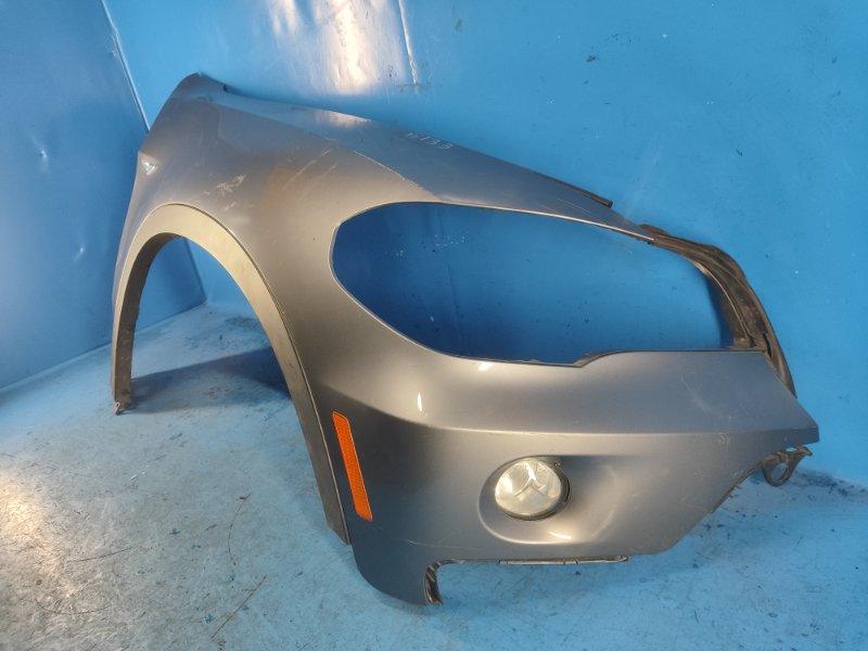 Front wing BMW X5 (E70) 07-13 Right