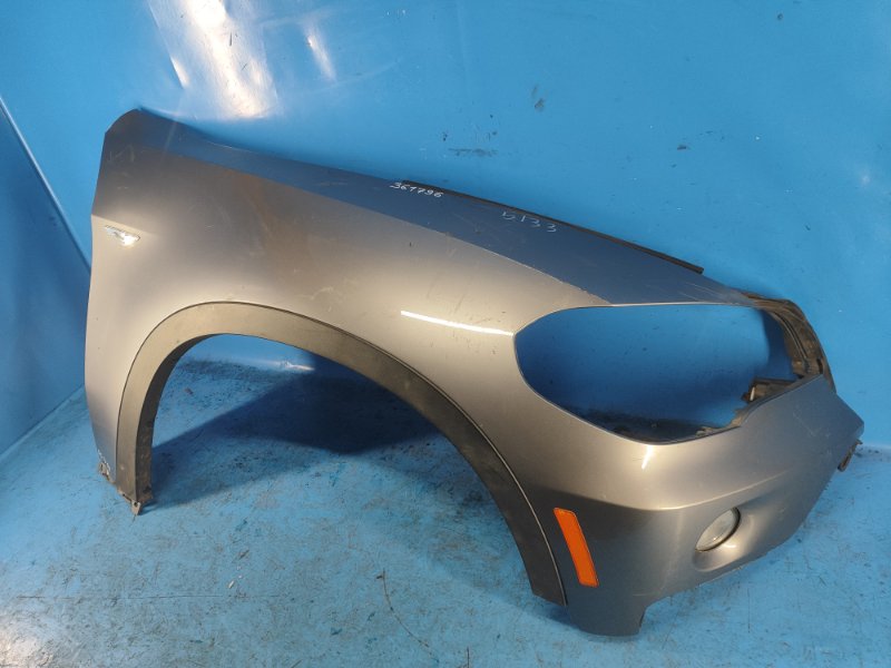 Front wing BMW X5 (E70) 07-13 Right