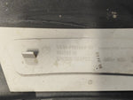 Front wing BMW X5 (E70) 07-13 Right