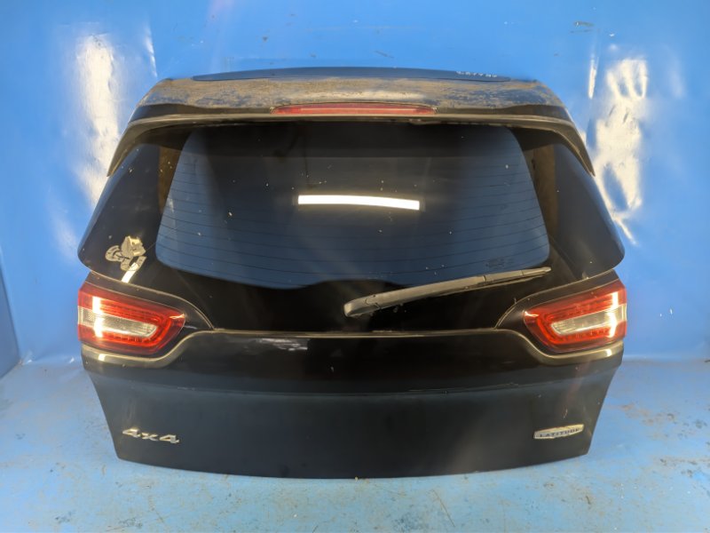 JEEP CHEROKEE 14-Tailgate