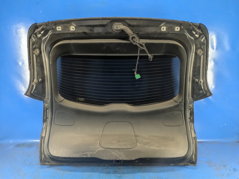 JEEP CHEROKEE 14-Tailgate