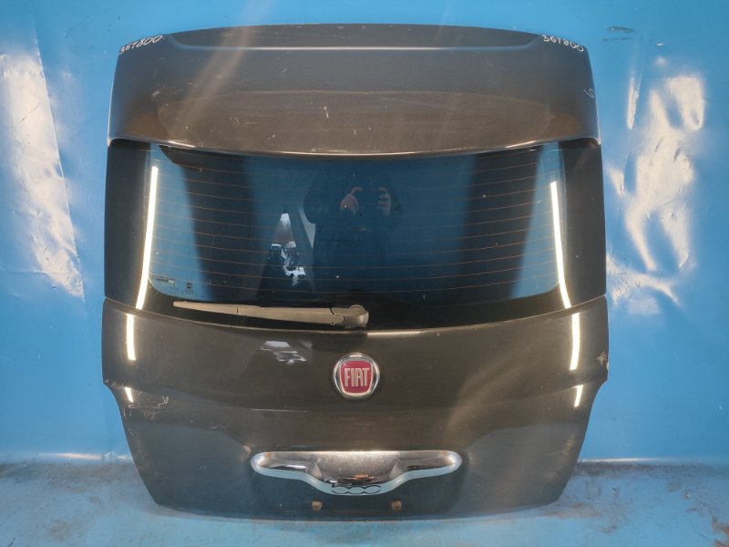 Trunk lid FIAT 500 (312/FF) 07-19