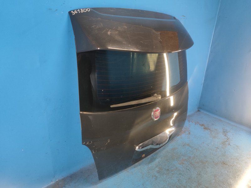 Trunk lid FIAT 500 (312/FF) 07-19