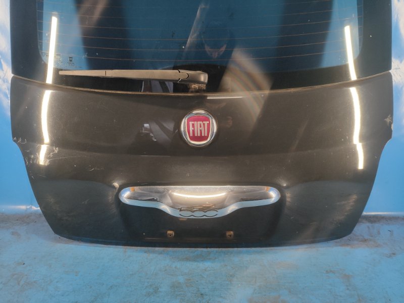 Trunk lid FIAT 500 (312/FF) 07-19