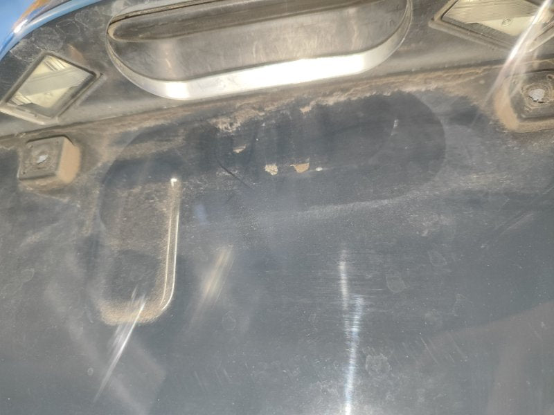 Trunk lid FIAT 500 (312/FF) 07-19