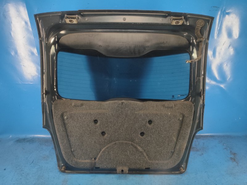 Trunk lid FIAT 500 (312/FF) 07-19