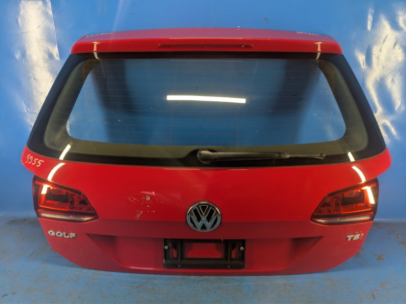 Trunk lid for Volkswagen Golf 12-21