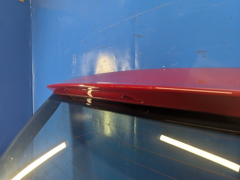Trunk lid for Volkswagen Golf 12-21