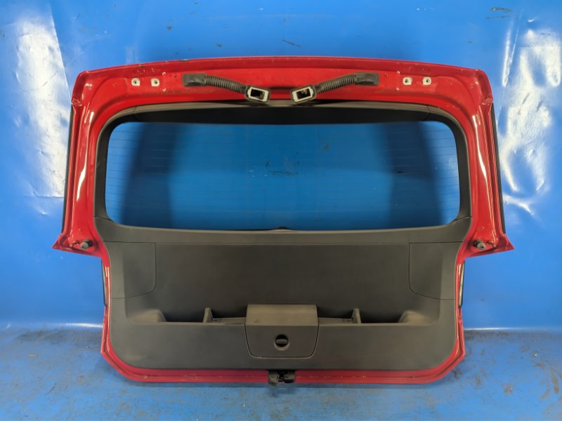 Trunk lid for Volkswagen Golf 12-21