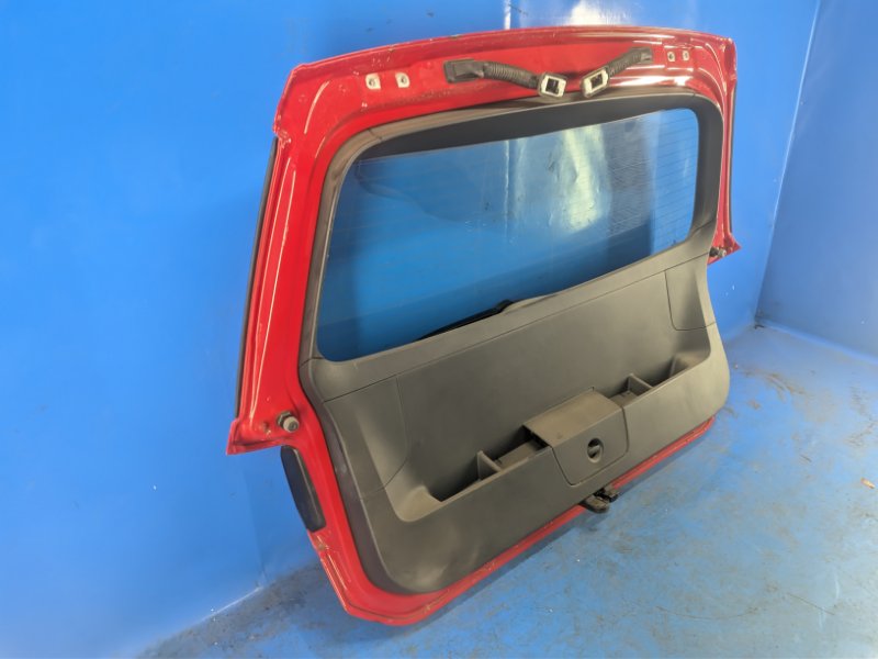 Trunk lid for Volkswagen Golf 12-21