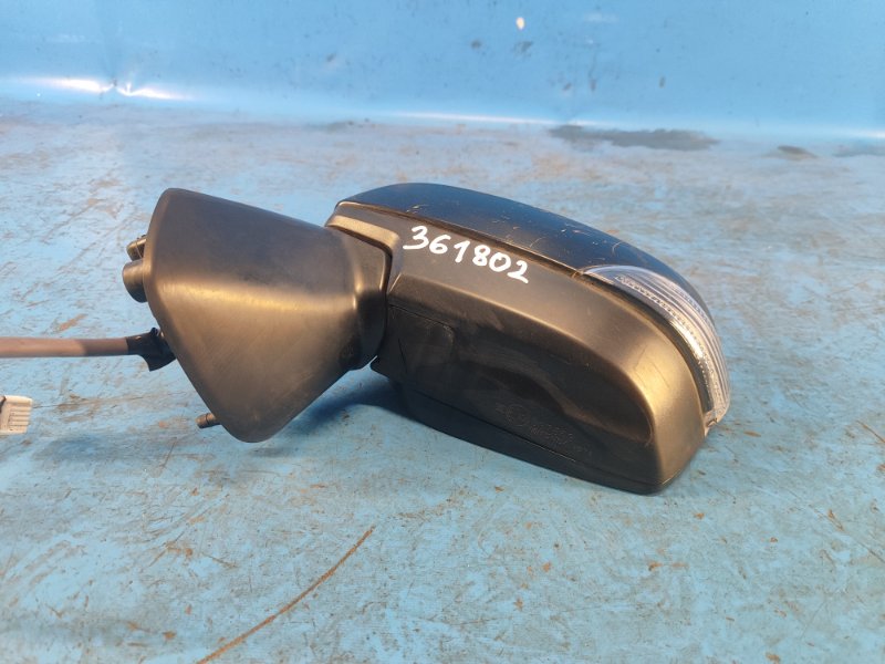 Mirror SUBARU CROSSTREK 12-17 2014 Lev.