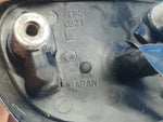 Mirror SUBARU CROSSTREK 12-17 2014 Lev.