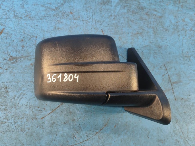 Mirror JEEP PATRIOT 10-17 2014 Right