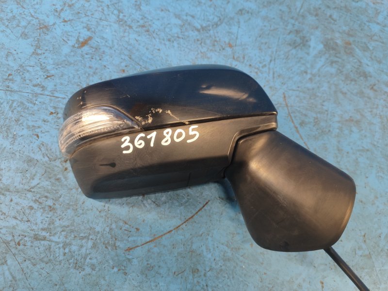 Mirror SUBARU CROSSTREK 12-17 2014 Right