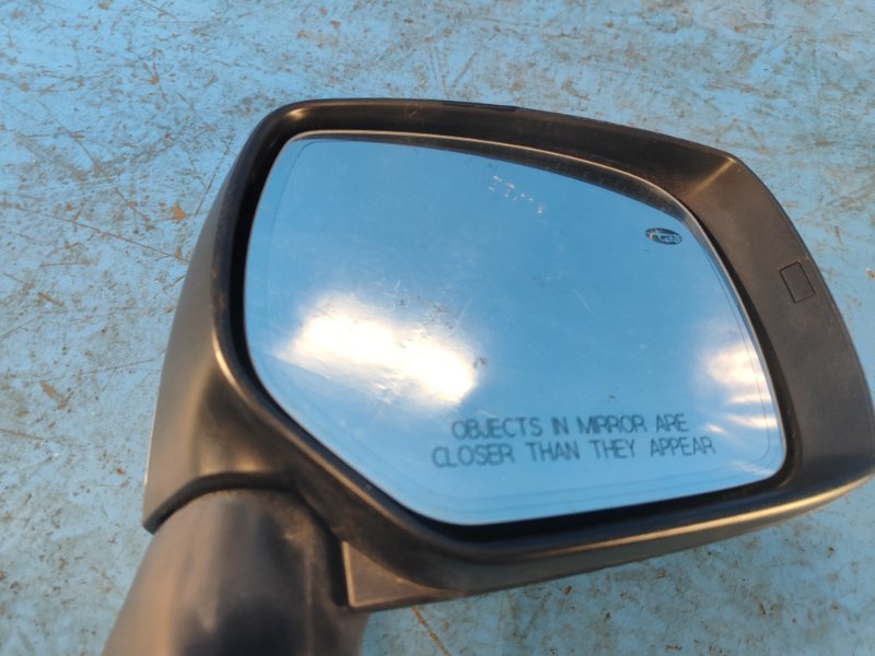 Mirror SUBARU FORESTER 12-19 2015 Right.