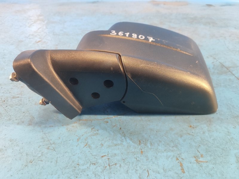 Mirror JEEP PATRIOT 10-17 2014 Lev.