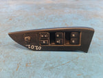 Power window control unit SUBARU FORESTER 12-19 2015 Front Left