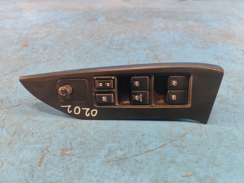Power window control unit SUBARU FORESTER 12-19 2015 Front Left