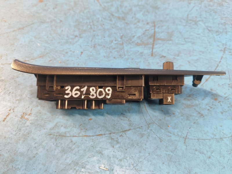 Power window control unit SUBARU FORESTER 12-19 2015 Front Left