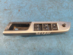 Power window control unit SUBARU CROSSTREK 12-17 2014 Left Front.
