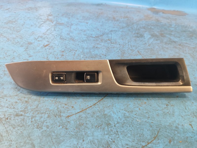 Power window button SUBARU CROSSTREK 12-17 2014 Right Front