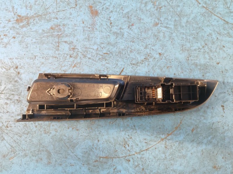 Power window button SUBARU CROSSTREK 12-17 2014 Right Rear